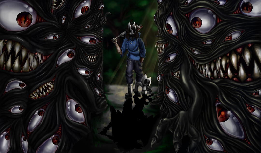 Noite em Lugar Nenhum